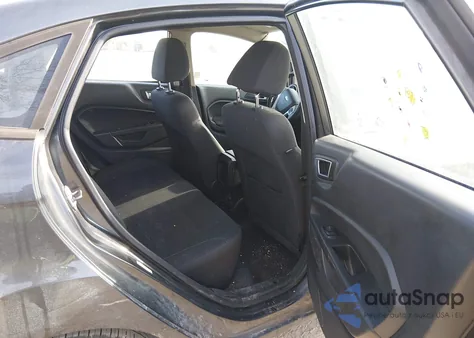 2015 Ford Fiesta Se z USA, uszkodzony, nr VIN 3FADP4BJ2FM181558